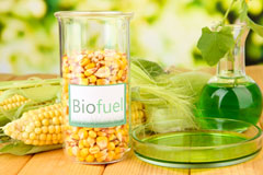 Wash biofuel availability